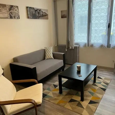 Le P'tit Gris Cosy Et Renove Apartman Rochefort
