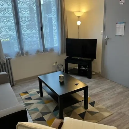 Le P'tit Gris Cosy Et Renove Apartman Rochefort