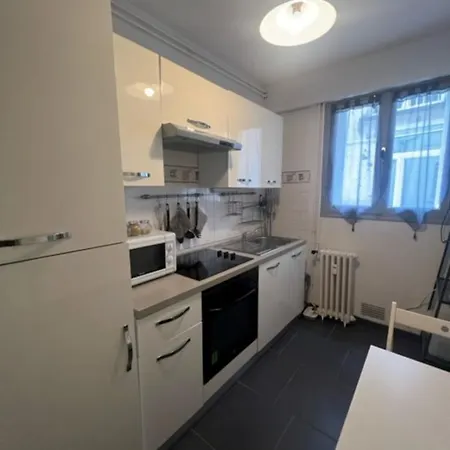 Apartman Le P'tit Gris Cosy Et Renove *