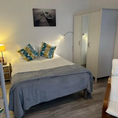 Le P'tit Gris Cosy Et Renove Apartman *