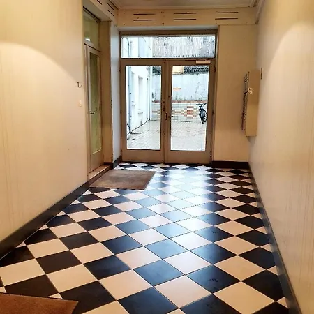 Le P'tit Gris Cosy Et Renove * Rochefort