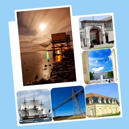 Le P'tit Gris Cosy Et Renove Rochefort